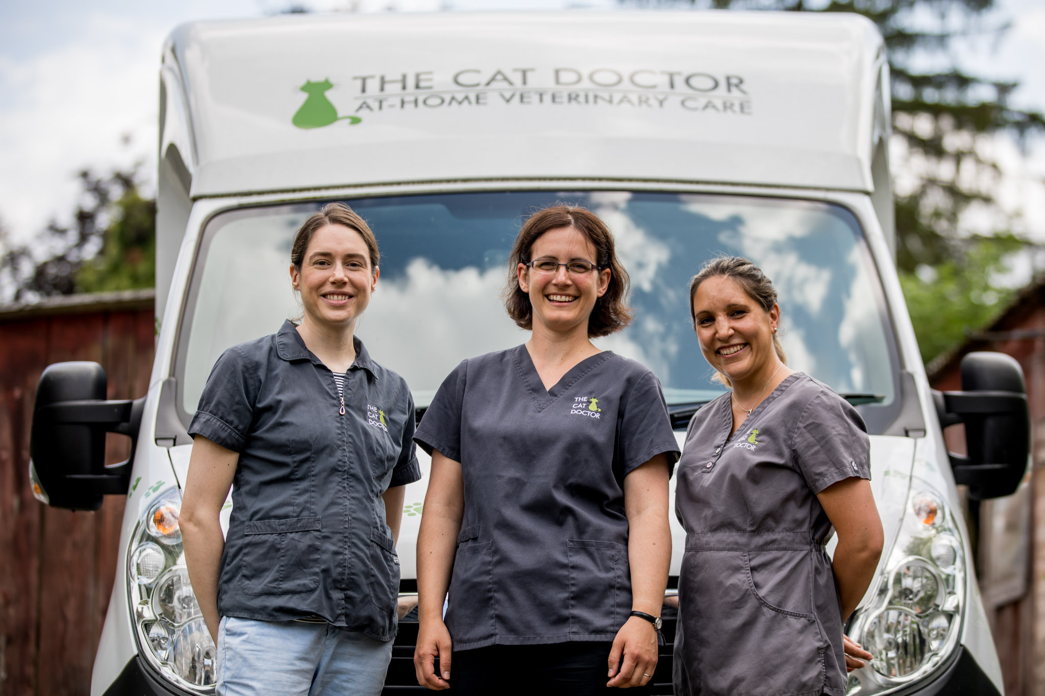 Meet the Cat Doctors The Cat Doctor