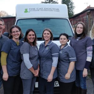 The Cat Doctor People