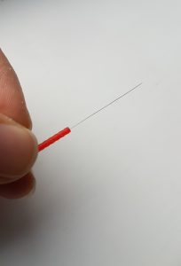 Acupuncture needle