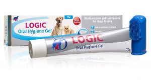 Logic oral hygiene gel
