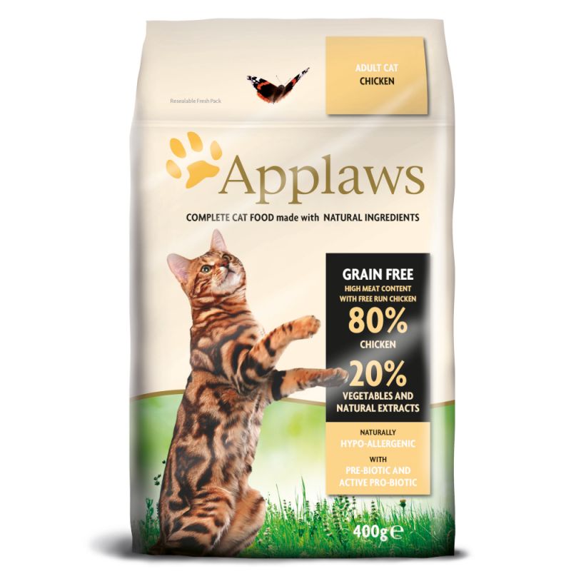 Ava dry hotsell cat food